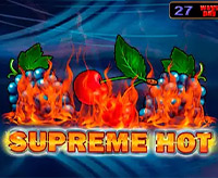 Supreme Hot